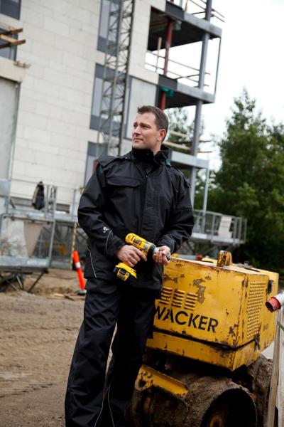 Oxford-Regenjacke „Working Xtreme“